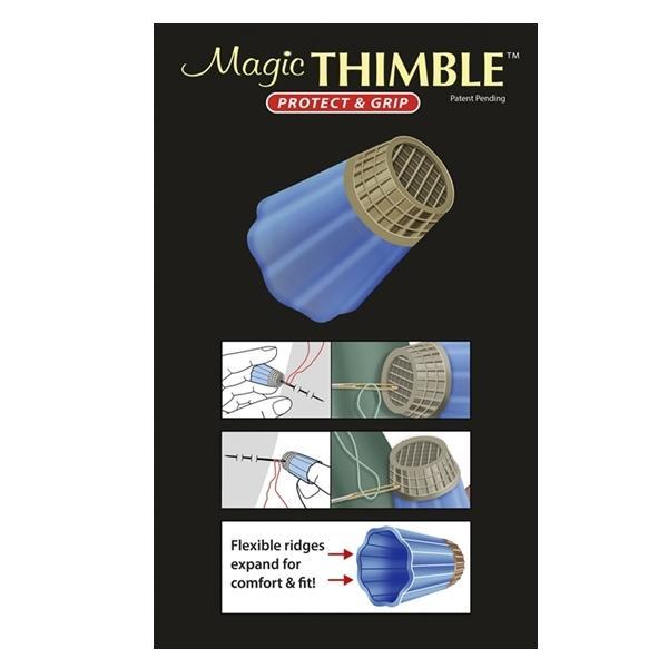 Magic Thimble From Taylor Seville