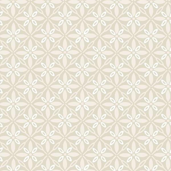 Kimberbell Basics Tufted Cream/Taupe By Kim Christopherson For Maywood Studio