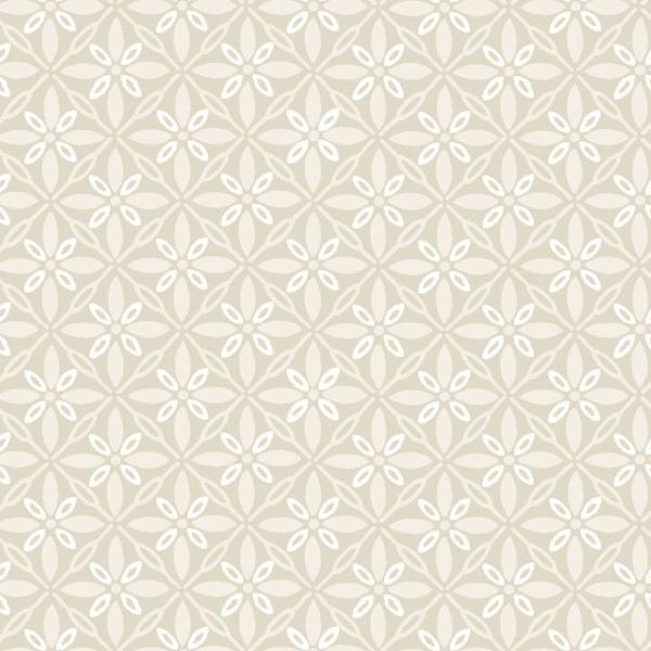 Kimberbell Basics Tufted Cream/Taupe By Kim Christopherson For Maywood Studio