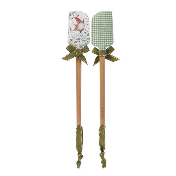 Christmas Gnome Spatula from Primitives by Kathy