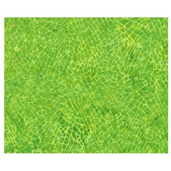 Chameleon Grass Batik From Anthology Fabrics
