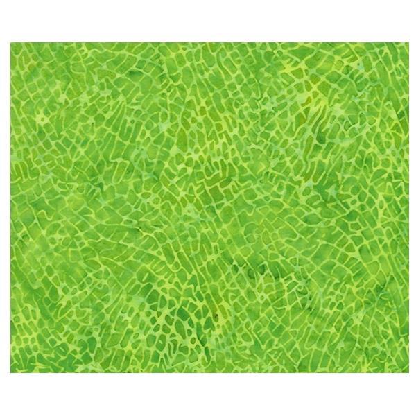 Chameleon Grass Batik From Anthology Fabrics