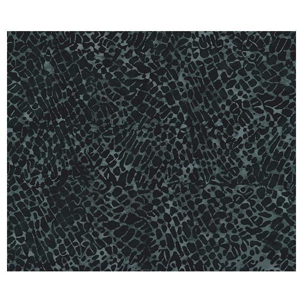 Chameleon Obsidian Batik From Anthology Fabrics