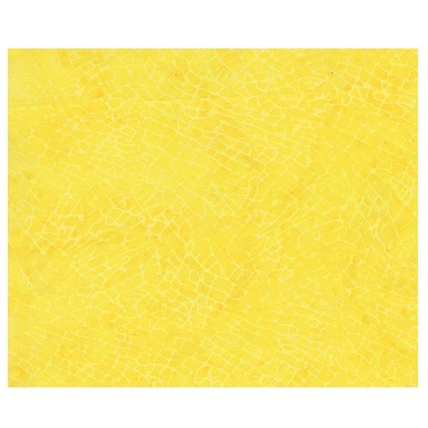 Chameleon Lemon Batik From Anthology Fabrics