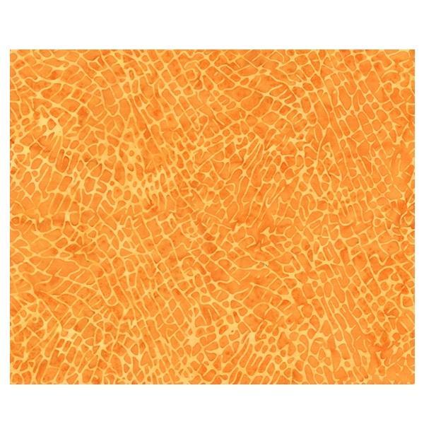 Chameleon Mandarin Batik From Anthology Fabrics