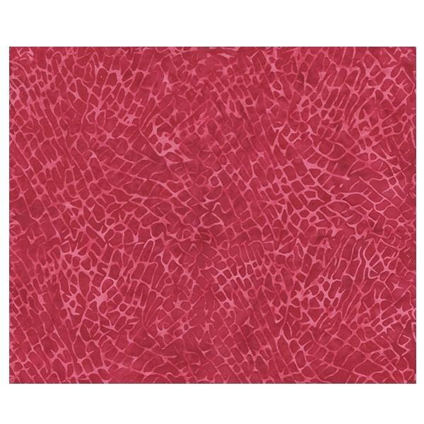 Chameleon Dragon Fruit Batik From Anthology Fabrics