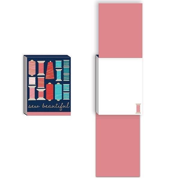 Sew Beautiful Pocket Notepad From Moda