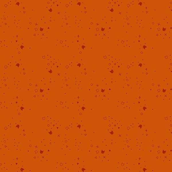 Kitty Litter Blender Orange From Dear Stella
