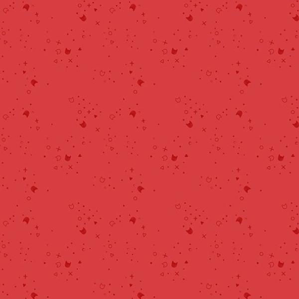 Kitty Litter Blender Alizarin From Dear Stella