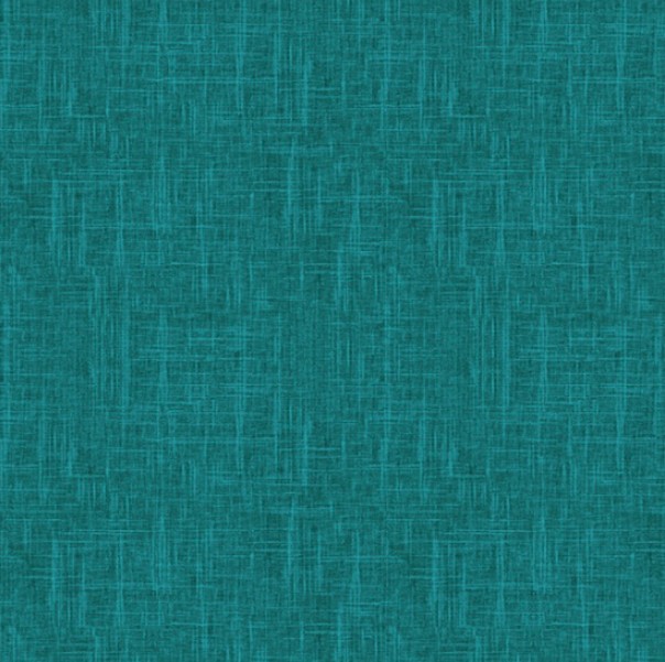 Twenty Four Seven Linen Teal from Hoffman Fabrics