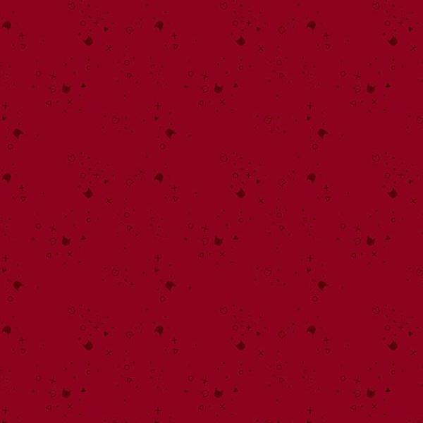 Kitty Litter Blender Burgundy From Dear Stella