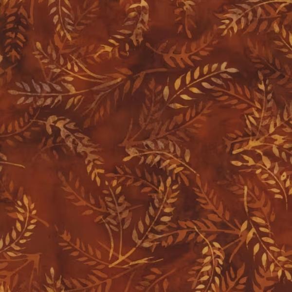 All Things Spice Wheat Paprika Bali Batiks From Hoffman