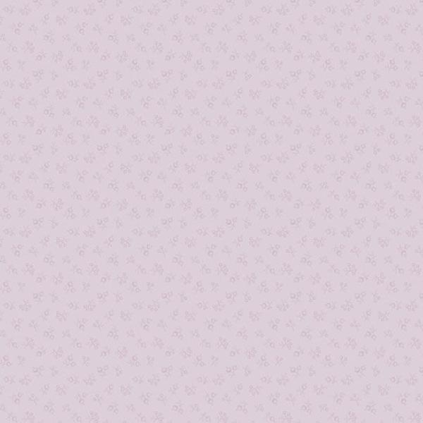 Toolbox Floral Mini Floral Lilac By Dolores Smith For Marcus Fabrics