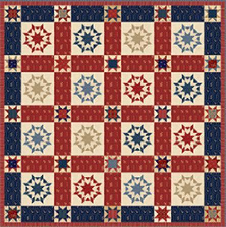 Seaside Quilt Kit