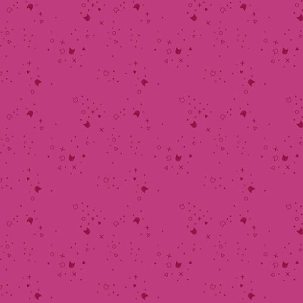 Kitty Litter Blender Raspberry From Dear Stella 