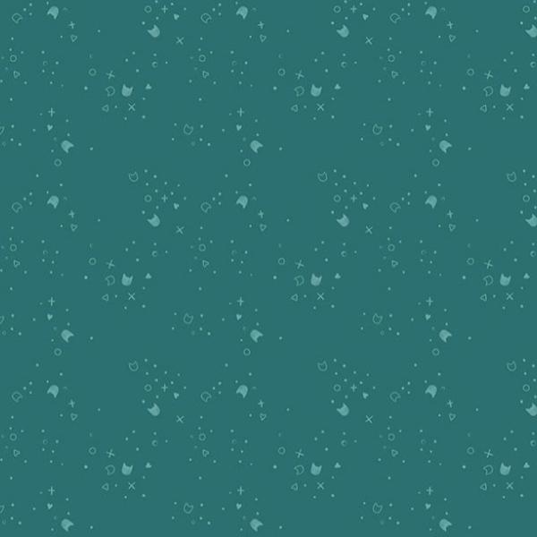 Kitty Litter Blender Teal From Dear Stella 