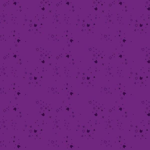 Kitty Litter Blender Purple From Dear Stella 