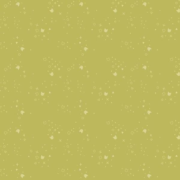 Kitty Litter Blender Olive From Dear Stella 
