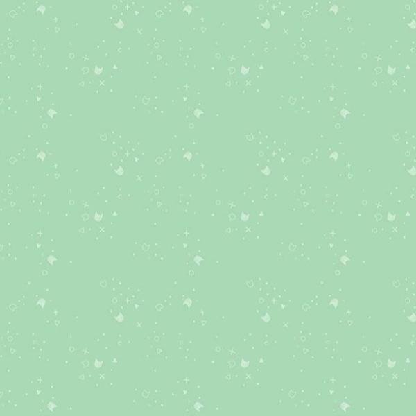 Kitty Litter Blender Pistachio From Dear Stella 