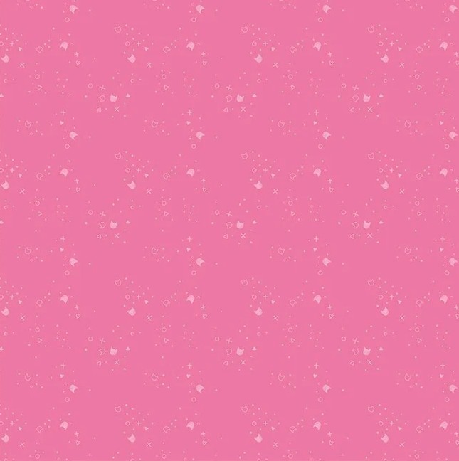 Kitty Litter Blender Ballet by Pammie Jane for Dear Stella