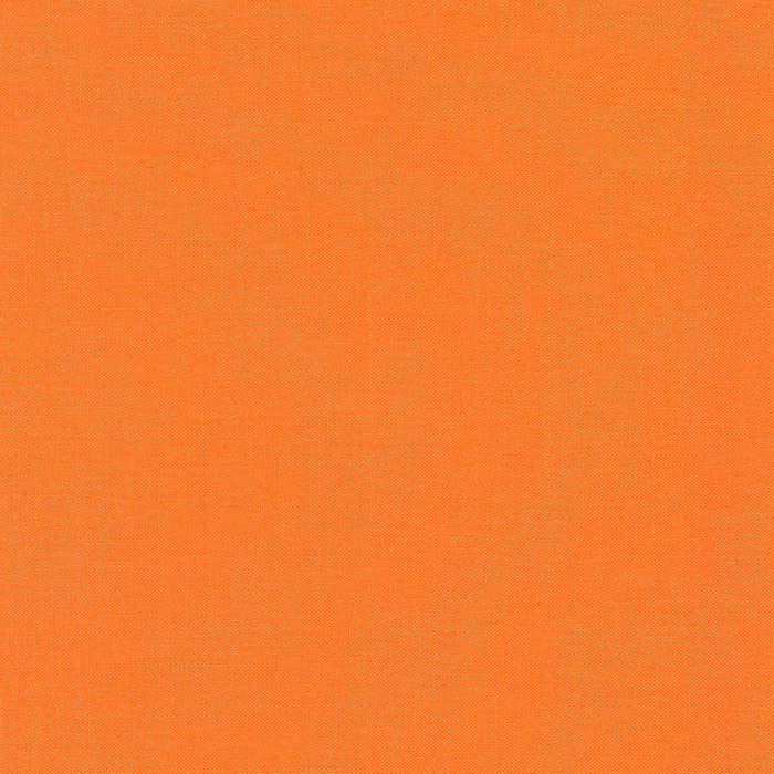 Kona Cotton Solids Persimmon from Robert Kaufman