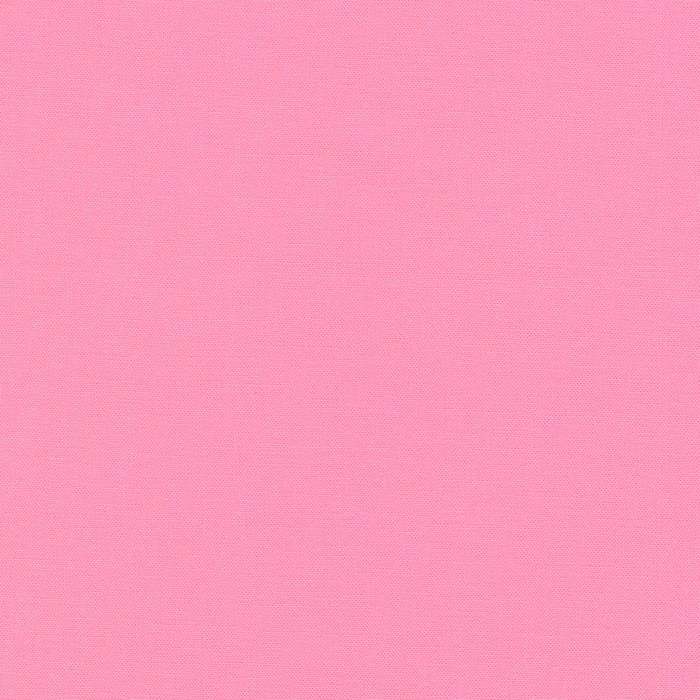 Kona Cotton Solids Carnation from Robert Kaufman