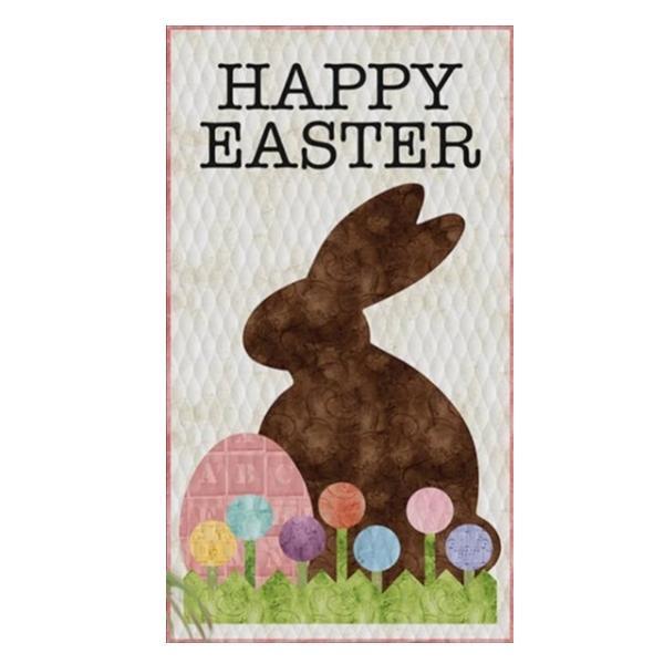 Happy Easter Door Banner Kit By J. Wecker Frisch For Riley Blake 