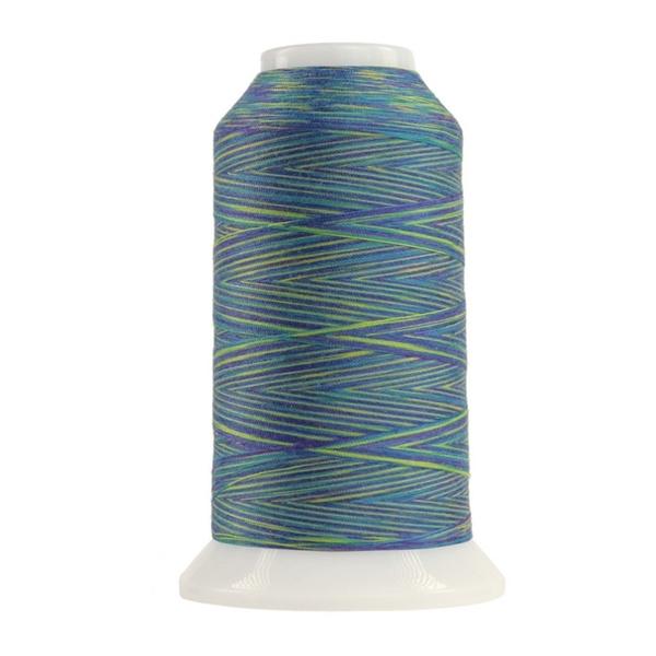 Omni Variegated Polyester Thread, 40Wt, 2000Yd, Mystic