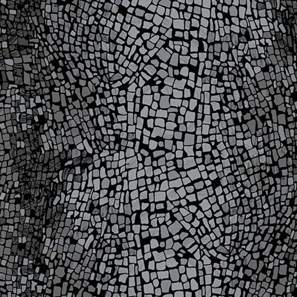 Gemma Hematite By Eye Candy Quilts For Andover Fabrics 