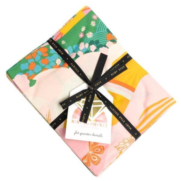 Rise and Shine Fat Quarter Bundle by Melody Miller for Moda Fabrics 