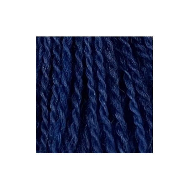 Merino Variegated Wool Thread, Cobalt Blue, Size 15