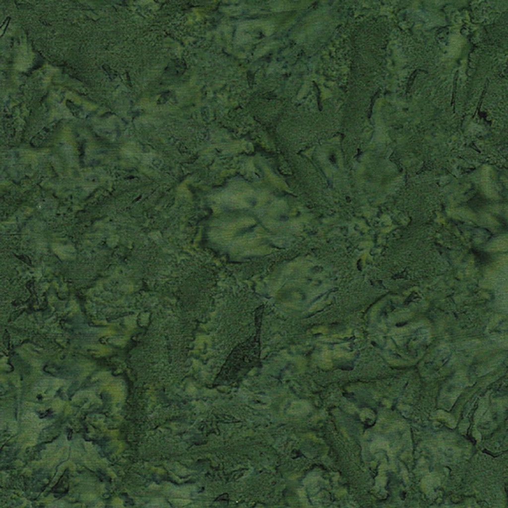 Glorious Greens Batik Turtle from Island Batik