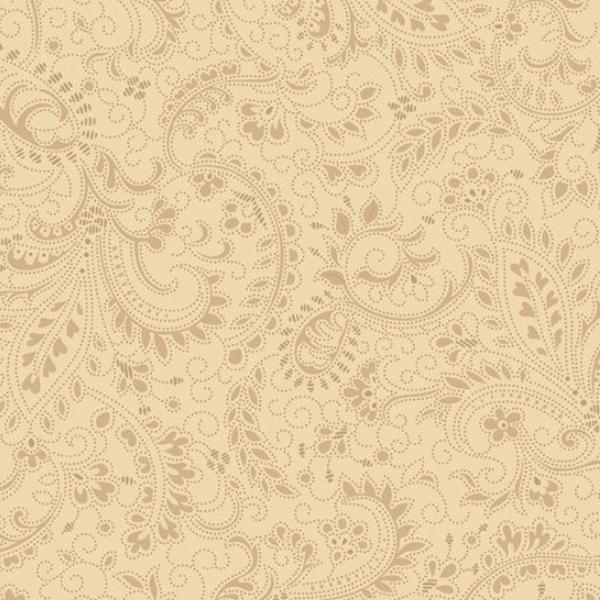 Piecemakers Sampler 108" Wideback Beige By Pam Buda For Marcus Fabrics 