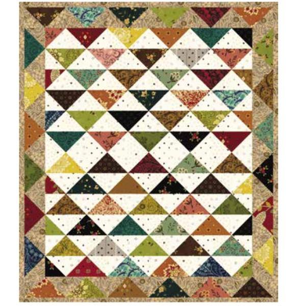 Stash Hash Mini Quilt Kit By Kim Diehl Simple Whatnots