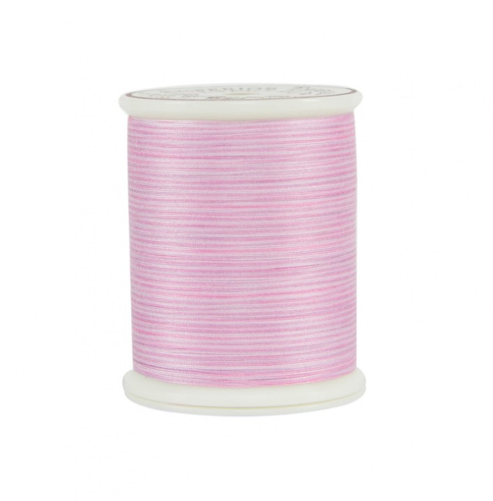 King Tut Cotton Quilting Thread 3-ply 40wt 500yds Cotton Candy