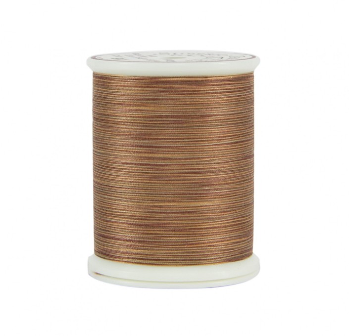 King Tut Cotton Quilting Thread 3-ply 40wt 500yds Cedars