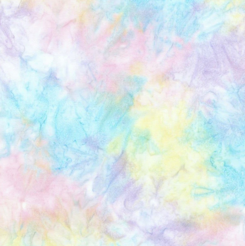 Artisan Batiks: Graceful Pastel By Lunn Studios For Robert Kaufman Fabrics 