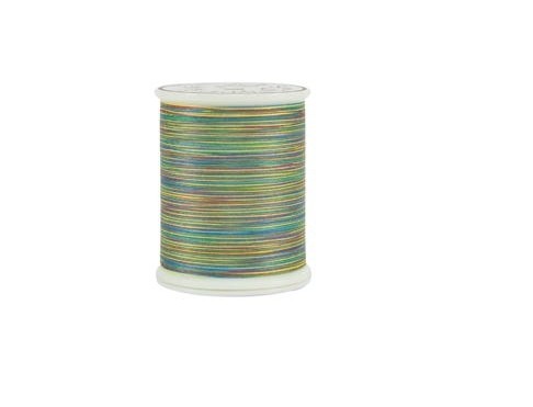 King Tut Cotton Quilting Thread 3-ply 40wt 500yds Pharaoh Tales