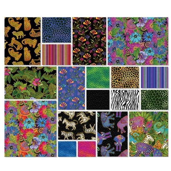 Earth Song 5 Inch Squares 