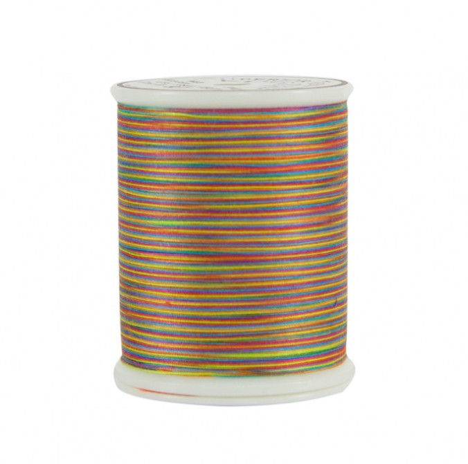 King Tut Cotton Quilting Thread 3-ply 40wt 500yds Cleopatra