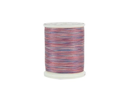 King Tut Cotton Quilting Thread 3-ply 40wt 500yds Freedom