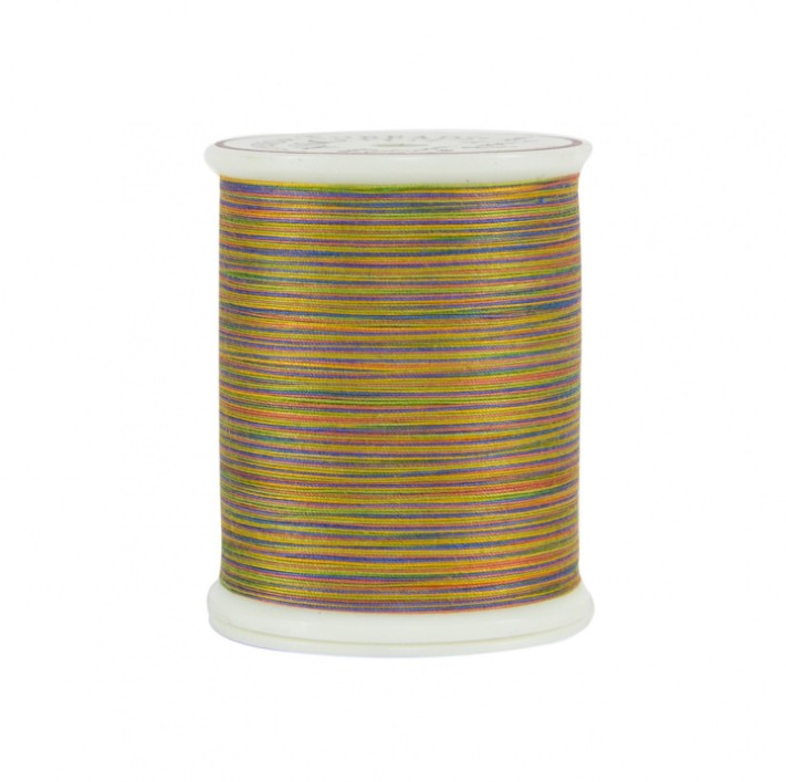 King Tut Cotton Quilting Thread 3-ply 40wt 500yds Hieroglyphs