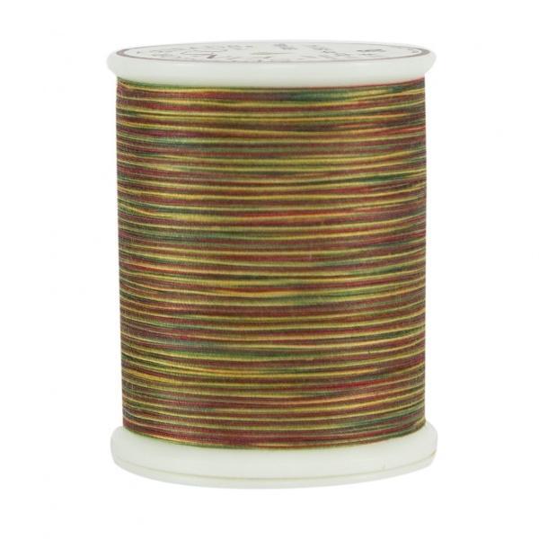 King Tut Cotton Variegated Quilting Thread 3-Ply 40Wt 500Yds Pharaohs Treasures