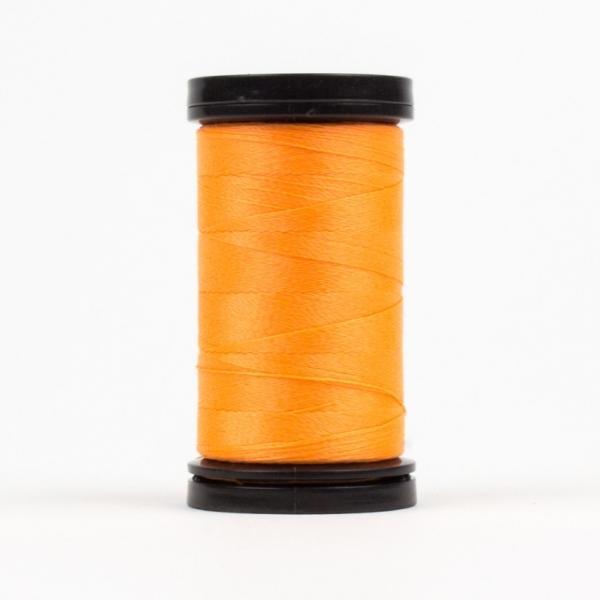 Ahrora Glow In The Dark Polyester Thread Orange, 40Wt