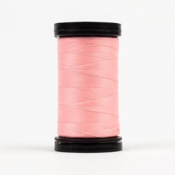 Ahrora Glow In The Dark Polyester Thread Pink, 40Wt