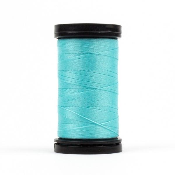 Ahrora Glow In The Dark Polyester Thread Teal, 40Wt