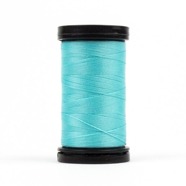 Ahrora Glow In The Dark Polyester Thread Teal, 40Wt