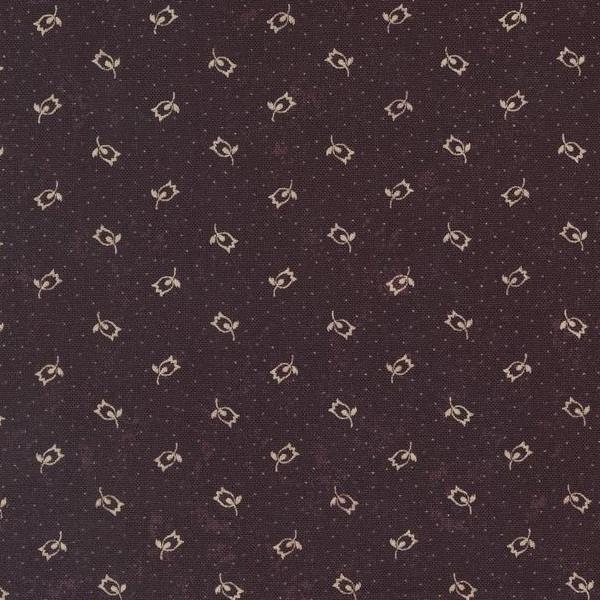 Chickadee Landing Rosebud Dots Crocus By Kansas Troubles Quilters For Moda Fabrics