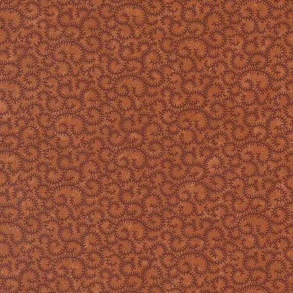 Chickadee Landing Prickly Vines Tiger Lily By Kansas Troubles Quilters For Moda Fabrics