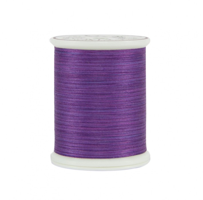 King Tut Cotton Quilting Thread 3-ply 40wt 500yds Berry Patch